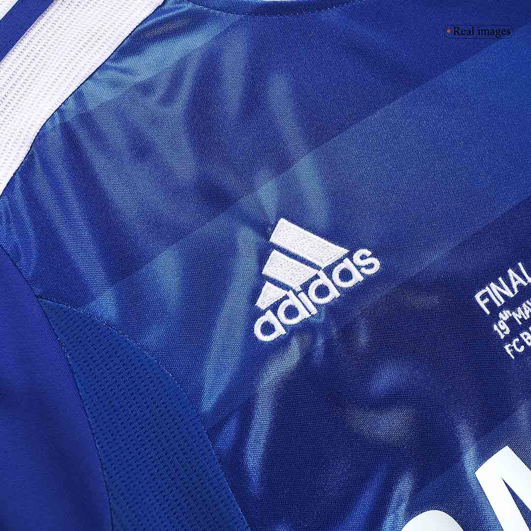 Retro 2011/12 Chelsea Home Soccer Jersey- UCL
