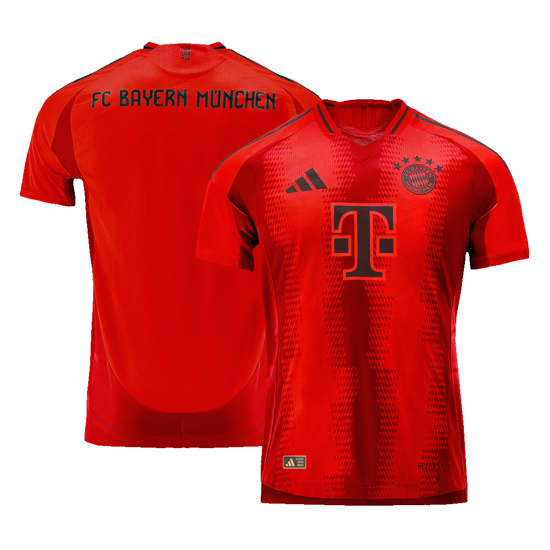 Authentic Bayern Munich Home Soccer Jersey 2024/25