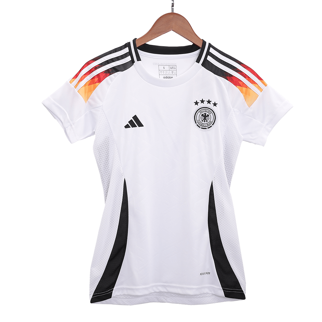 Women's Germany Home Soccer Jersey Euro 2024