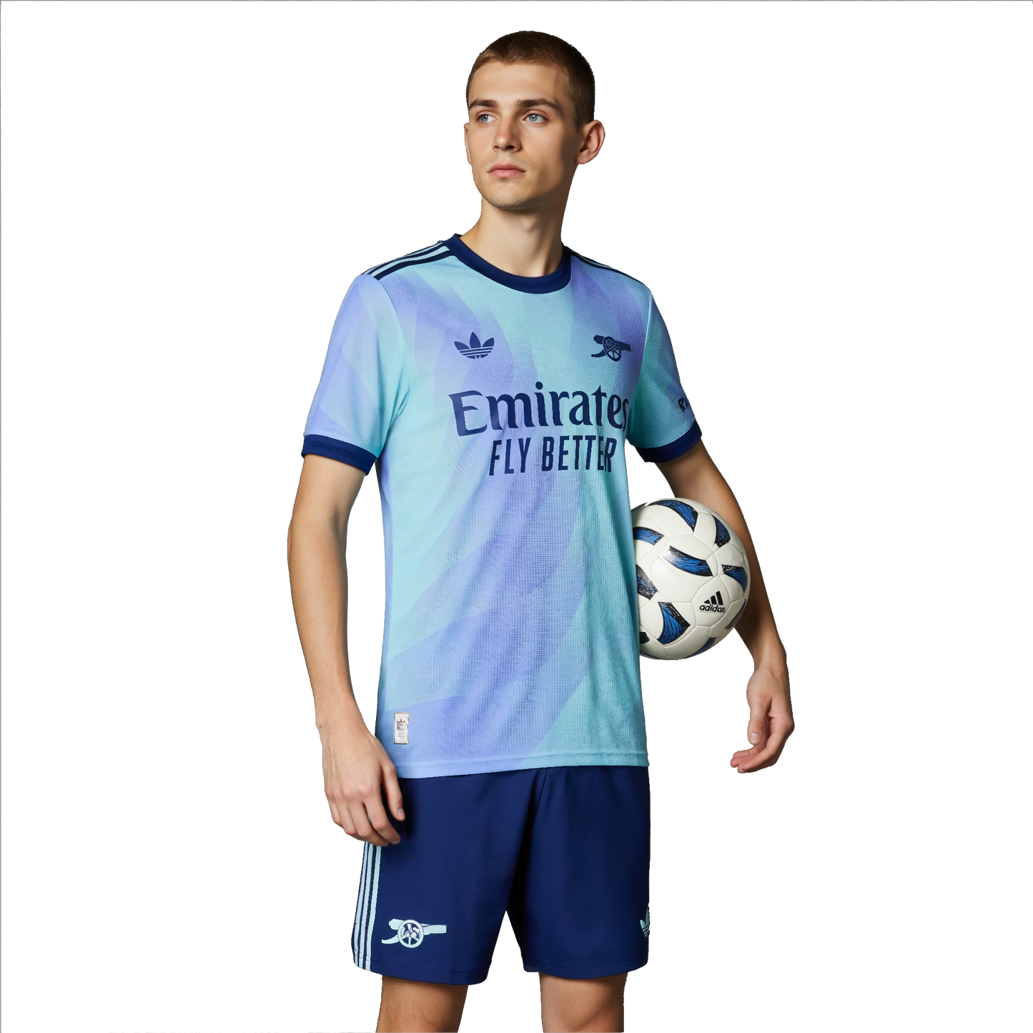 JORGINHO #20 Arsenal Third Away Football Shirt 2024/25