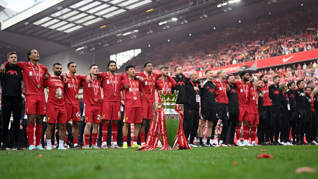 The Reds’ New Core – Meet Liverpool’s Rising Stars of the Slot Era