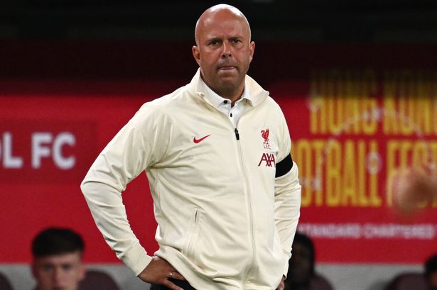 Arne Slot Confirms Liverpool’s Starting Lineup Amid Injury Updates
