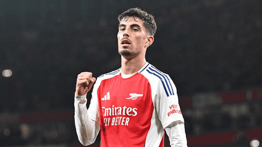 Kai Havertz Steps Up: Arsenal's Midfield Evolution in Full Swing