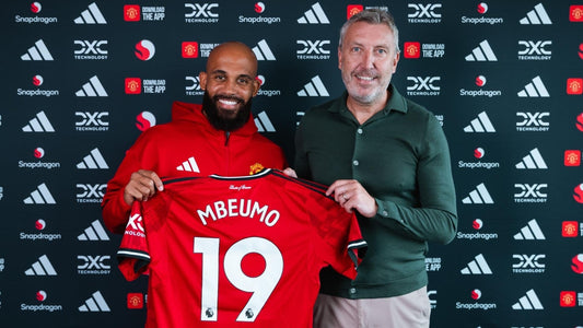Dream Signing: Bryan Mbeumo Joins Manchester United for £71M