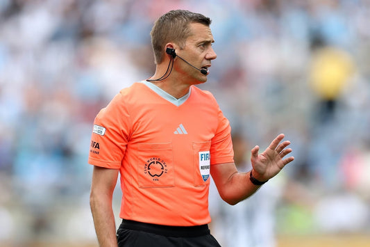 ⚽ Serie A Referee Body Cam – A New Era in Football