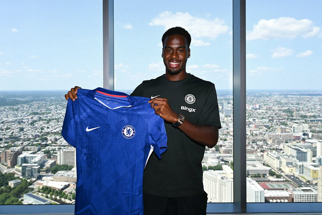 Chelsea’s Youth Revolution – Hato, Gittens & Delap Arrive