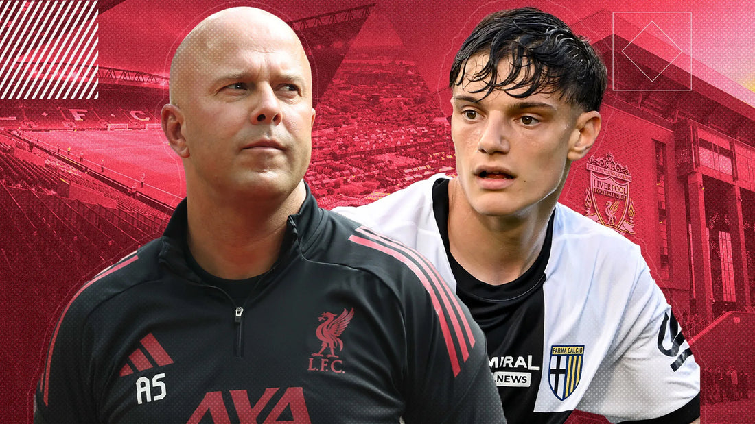 Liverpool Secure £26m Signing of Giovanni Leoni to Bolster Defence