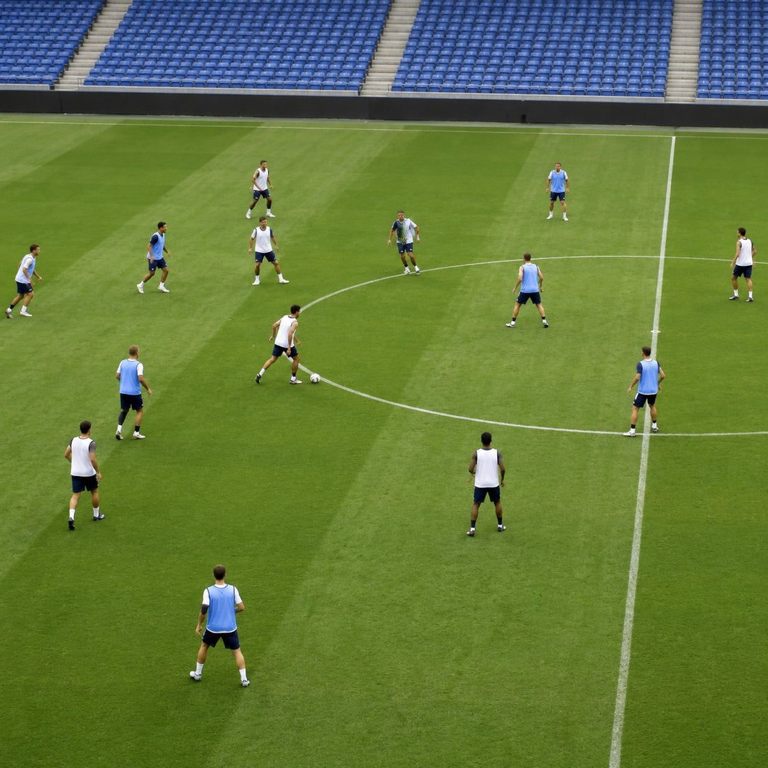 Tottenham 2026/27 pre-season tactical shape and pressing analysis