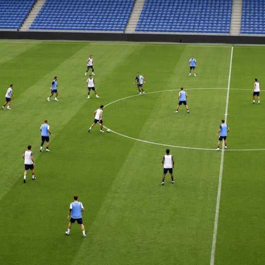 Tottenham 2026/27 pre-season tactical shape and pressing analysis