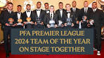 PFA Premier League Team of the Year 2024-25: Full Line-Up & Season Highlights