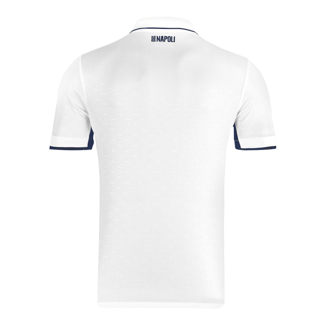 Authentic Napoli Away Soccer Jersey 2024/25