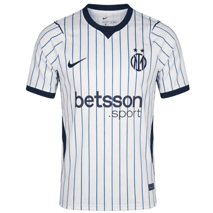 Inter Milan Away Soccer Jersey 2026/27 White