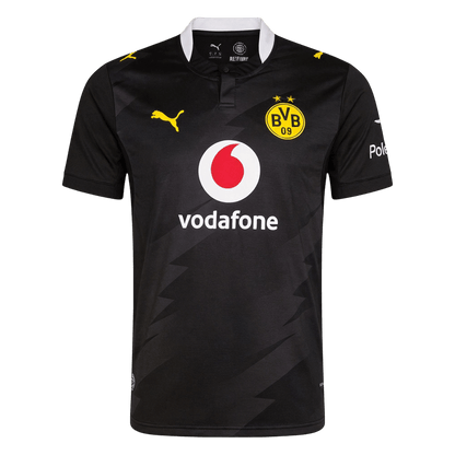 Borussia Dortmund Away Soccer Jersey 2026/27 Black