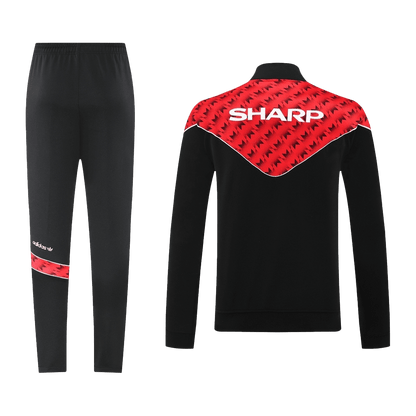 2025/26 Manchester United Training Jacket Kit(Jacket+Pants)