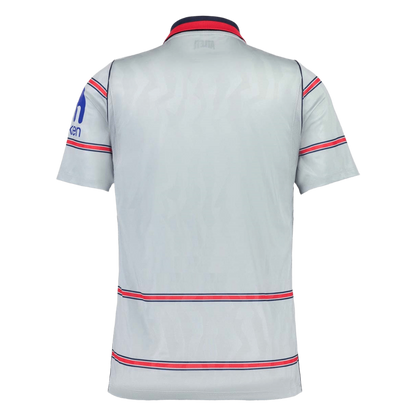 Atletico Madrid Third Soccer Jersey 2026/27 Gray