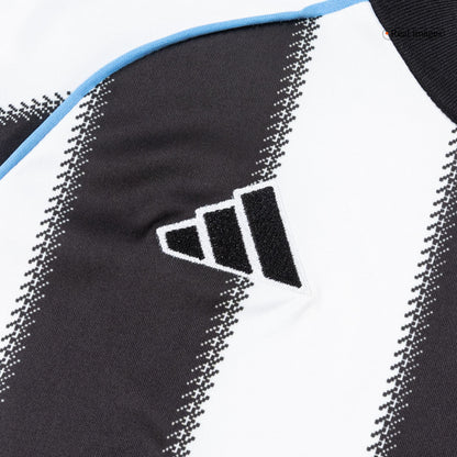 Kid's Newcastle United Home Soccer Jersey Kit(Jersey+Shorts) 2025/26