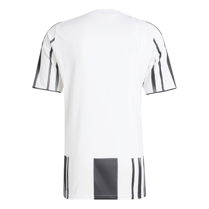 Juventus Home Soccer Jersey Kit(Jersey+Shorts) 2025/26 Black&White