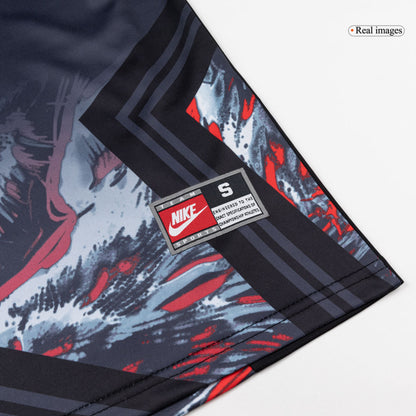 England Hollywood Keeper Soccer Jersey World Cup 2026 Black
