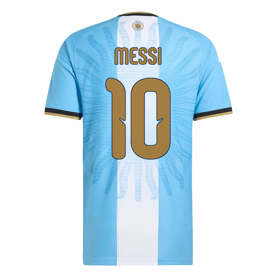 Argentina MESSI #10 Farewell Football Match Jersey 2026