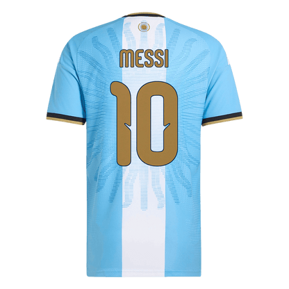 Argentina MESSI #10 Farewell Football Match Jersey 2026