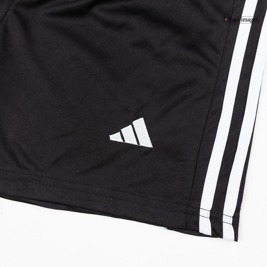 Kid's Newcastle United Home Soccer Jersey Kit(Jersey+Shorts) 2025/26