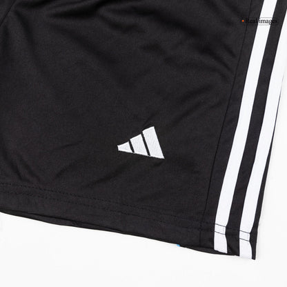 Kid's Newcastle United Home Soccer Jersey Kit(Jersey+Shorts) 2025/26