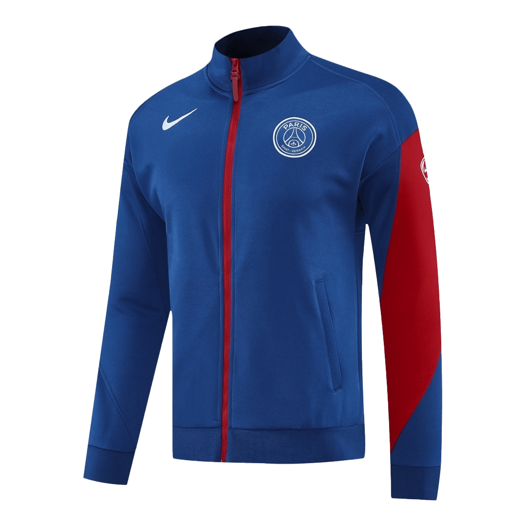 25/26 PSG Training Jacket Kit(Jacket+Pants) Navy&Red