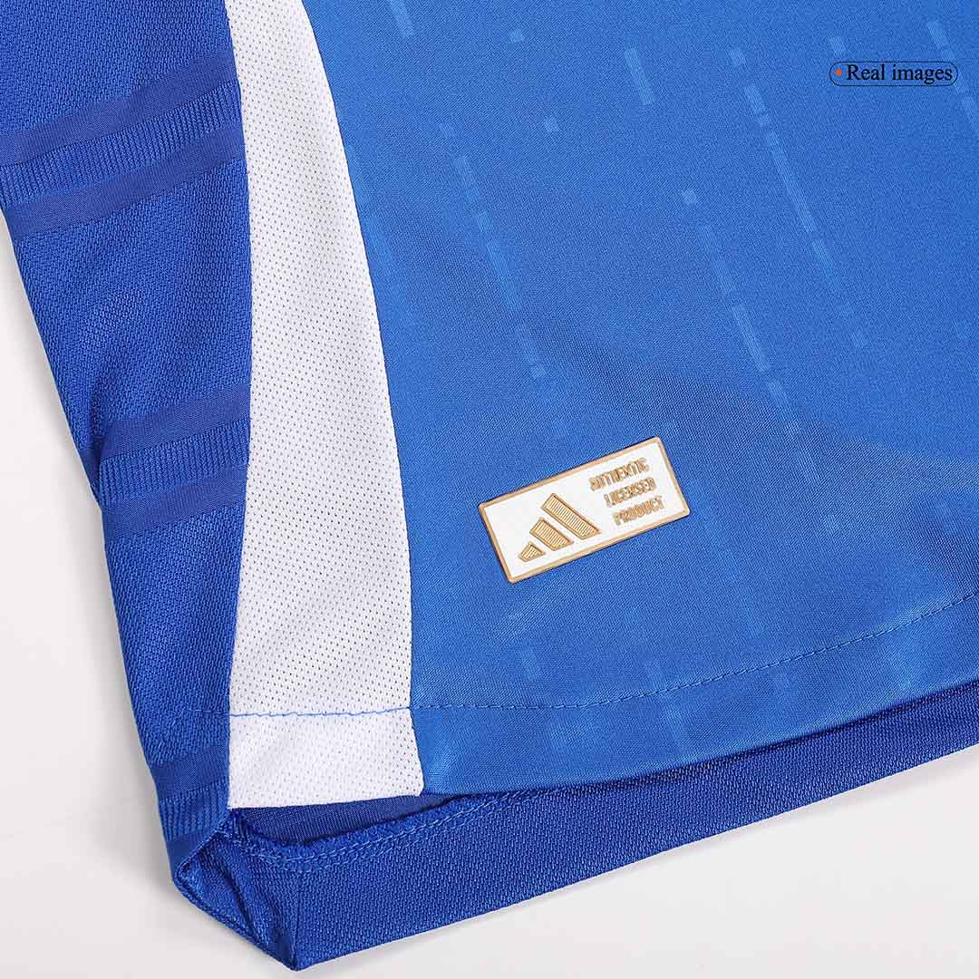 Authentic Italy Home Soccer Jersey Euro 2024