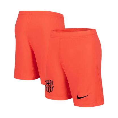 Barcelona Third Away Soccer Jersey Kit(Jersey+Shorts+Socks) 2025/26