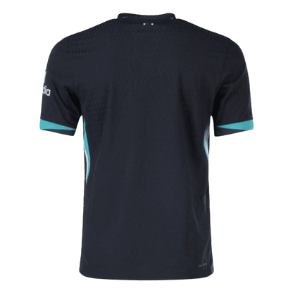 Authentic Liverpool Away Soccer Jersey 2024/25