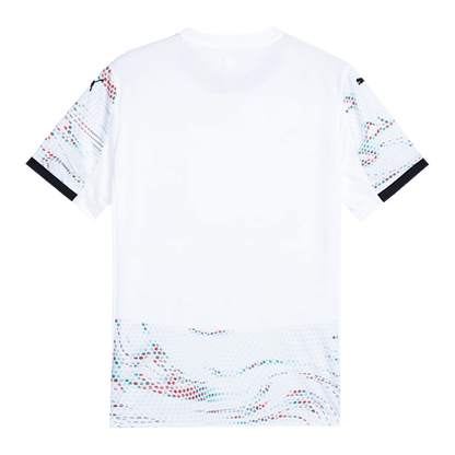 Portugal Away Soccer Jersey 2025