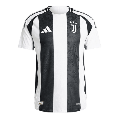 Authentic Juventus Home Soccer Jersey 2024/25