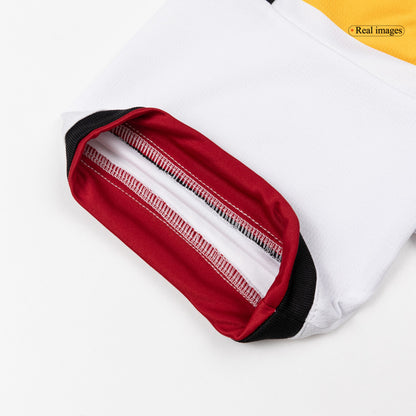 WIRTZ #17 Germany Home Soccer Jersey 2026