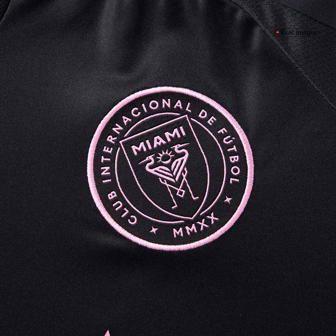 MESSI #10 Inter Miami CF Away Soccer Jersey 2025