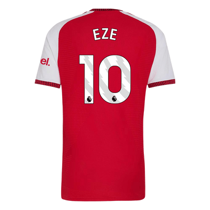 Authentic EZE #10 Arsenal Home Soccer Jersey 2026/27