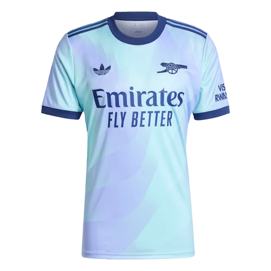 Arsenal Third Away football shirt 2024/25