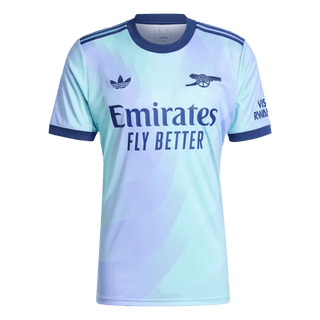 Arsenal Third Away Football Shirt