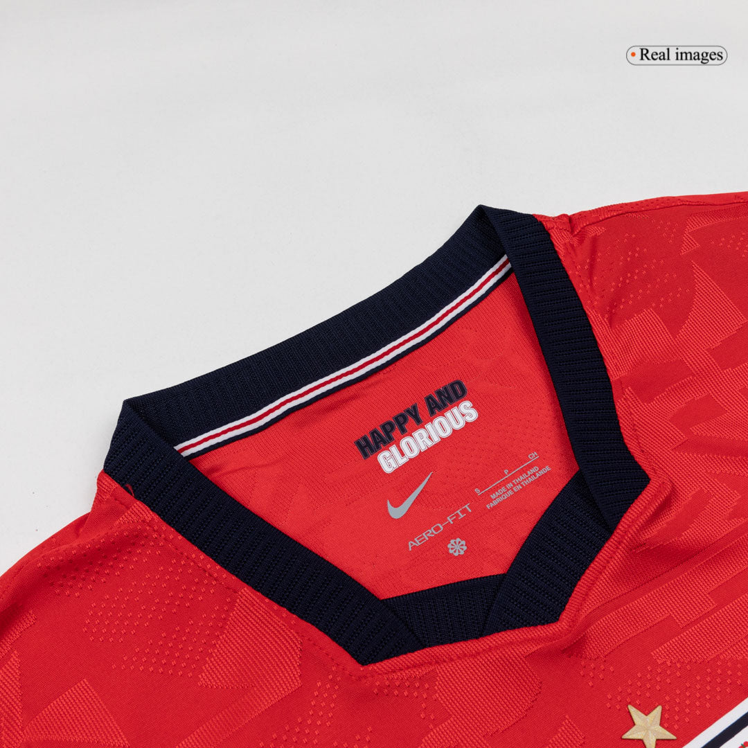 Player Version KANE #9 England Away Soccer Jersey 2026