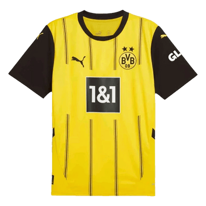 Borussia Dortmund Home Soccer Jersey 2024/25