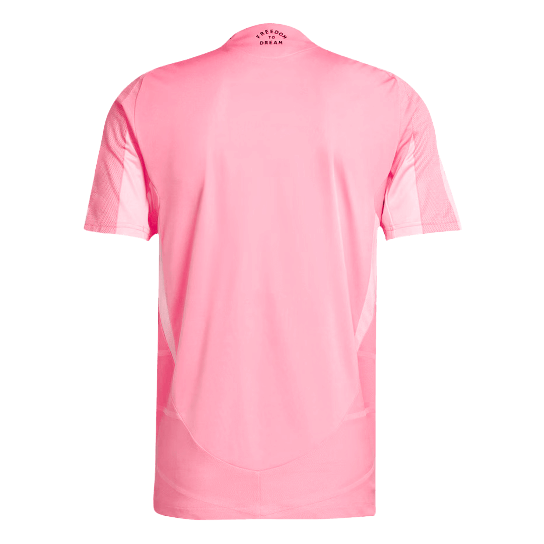 Authentic Inter Miami CF Home Soccer Jersey 2025 Pink - Club World Cup