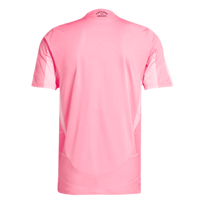Authentic Inter Miami CF Home Soccer Jersey 2025 Pink - Club World Cup