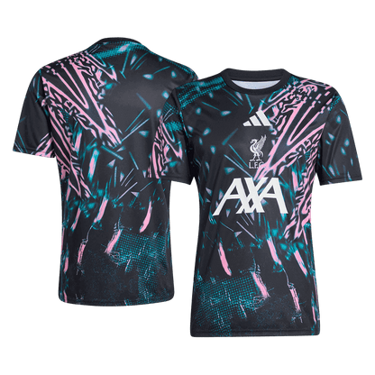 Liverpool Pre-Match Football Shirt 2025/26