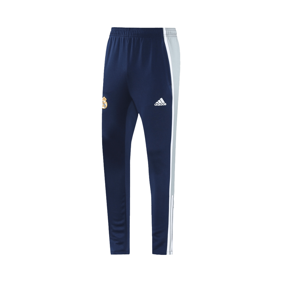 25/26 Real Madrid Training Jacket Kit(Jacket+Pants) Navy
