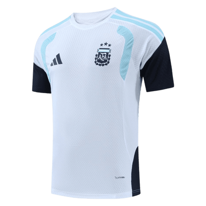 Argentina Pre-Match Soccer Jersey Kit(Jersey+Shorts) 2026