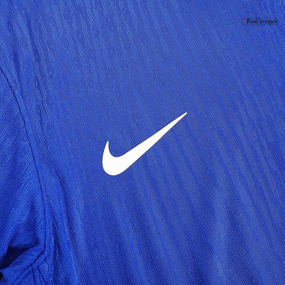 Authentic France Home Soccer Jersey Euro 2024