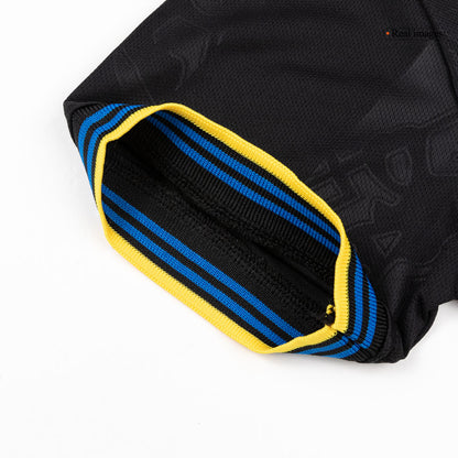 Kid's Manchester United Third Away Soccer Jersey Kit(Jersey+Shorts+Socks) 2025/26