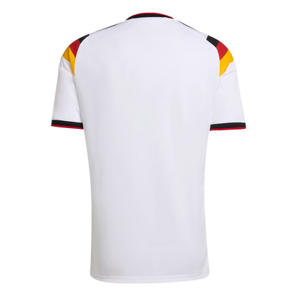 Germany Home Soccer Jersey Kit(Jersey+Shorts+Socks) 2026