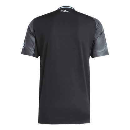 Aston Villa Away Football Shirt 2025/26