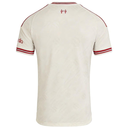 Authentic Liverpool Away Soccer Jersey 2026/27