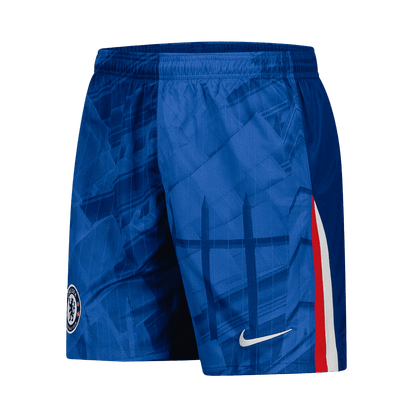 Chelsea Home Soccer Shorts 25/26 Blue